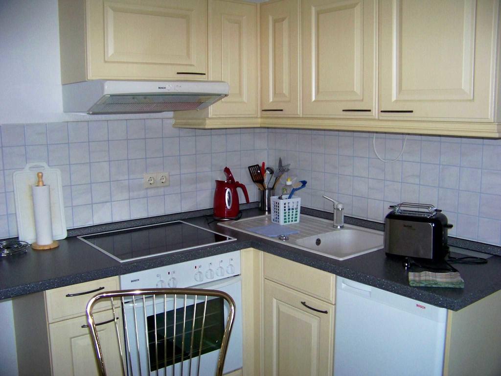 Ferienhaus Annemarie 圣弗顿堡 外观 照片