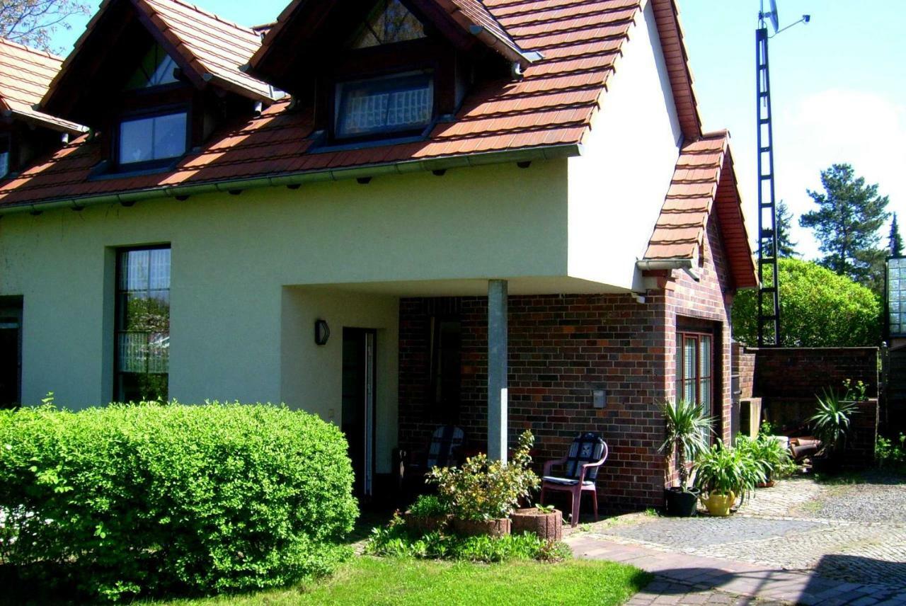 Ferienhaus Annemarie 圣弗顿堡 外观 照片